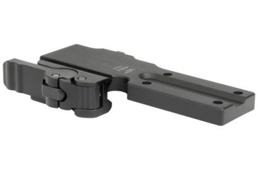 Image of Midwest Industries Mi Qd Optic Mount Trijicon Mro Low