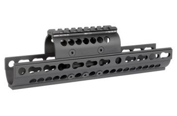 Image of Midwest Industries Mi Ss Ak Handguard Keymod Extended Fits Most Ak47/74