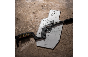 Image of Midwest Industries Bounty Hunter Ruger GP100 Revolver Stock Conversion Kit