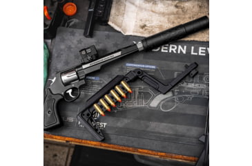 Image of Midwest Industries Bounty Hunter Ruger GP100 Revolver Stock Conversion Kit
