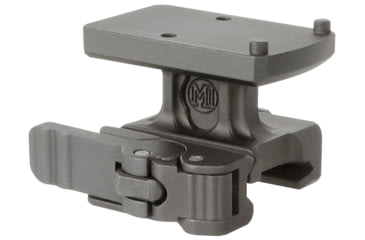 Image of Midwest Industries MK2 QD RMR Mount - Low Mount, Black, MI-MK2-QDRMRL