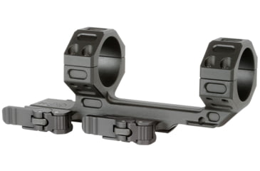 Image of Midwest Industries MK2 QD Scope Mount, 34mm, Black, MI-MK2-QD34SM