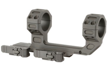 Image of Midwest Industries MK2 QD Scope Mount High, 30mm, Black, MI-MK2-QD30SMH