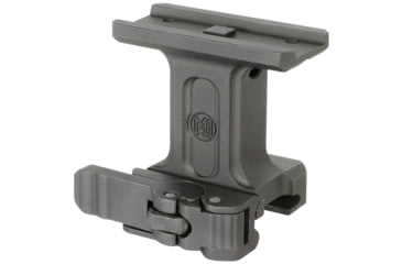 Image of Midwest Industries MK2 QD T2 Aimpoint Mount, 2.26in, Black, MI-MK2-QDT2NV-2.26