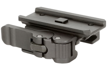 Image of Midwest Industries MK2 QD T2 Aimpoint Mount - Low, Black, MI-MK2-QDT2L