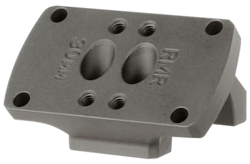 Image of Midwest Industries MK2 RMR 45 Offset, 34mm, Black, MI-MK2-34RMR45