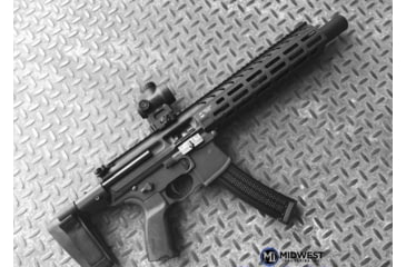 Image of Midwest Industries Mpx Handguard M-lok - MI-MPX105M