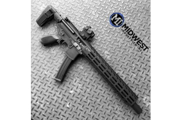 Image of Midwest Industries Mpx Handguard M-lok - MI-MPX14M