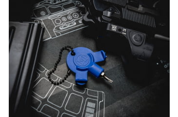 Image of Midwest Industries Optic Multi Tool, Blue, MI-OMT