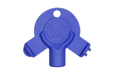 Image of Midwest Industries Optic Multi Tool, Blue, MI-OMT