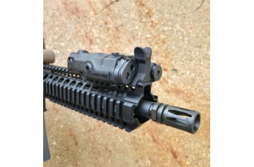 Image of Midwest Industries Peq15 Fixed Front Sight - MI-PEQ15-FS