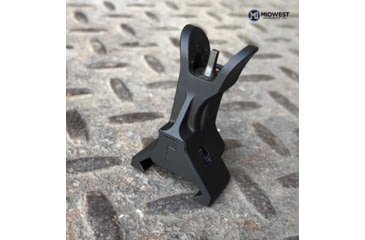Image of Midwest Industries Peq15 Fixed Front Sight - MI-PEQ15-FS