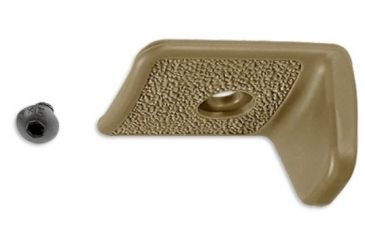 Image of Midwest Industries Polymer Hand Stop, Flat Dark Earth, MI-SSHS-FDE