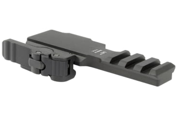 Image of Midwest Industries QD Atlas Bipod Mount, Black, MI-QDABP