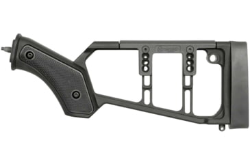 Image of Midwest Industries Shotgun Stock for Beretta 1301, Beretta 1301 Mod 2, Black, MI-SG-1301