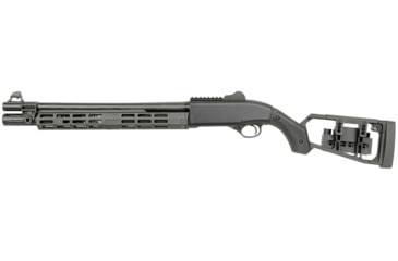 Image of Midwest Industries Shotgun Stock for Beretta 1301, Beretta 1301 Mod 2, Black, MI-SG-1301