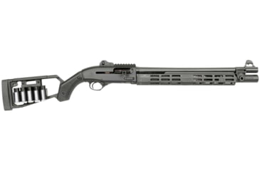 Image of Midwest Industries Shotgun Stock for Beretta 1301, Beretta 1301 Mod 2, Black, MI-SG-1301