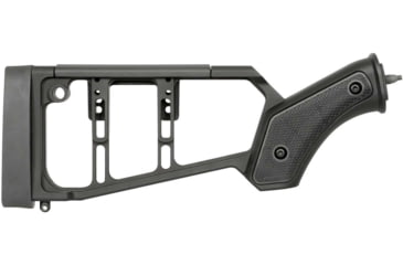 Image of Midwest Industries Shotgun Stock for Beretta 1301, Beretta 1301 Mod 2, Black, MI-SG-1301
