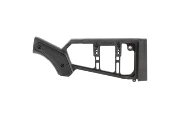 Image of Midwest Industries Shotgun Stock for Mossberg 590, Black, MI-SG-590