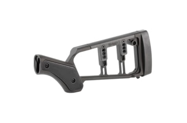 Image of Midwest Industries Shotgun Stock for Remington 870, Black, MI-SG-870