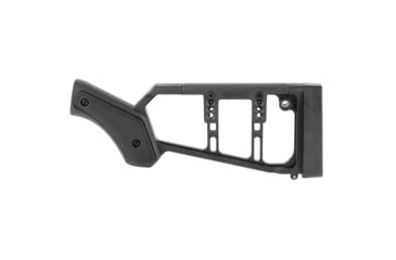 Image of Midwest Industries Shotgun Stock for Remington 870, Black, MI-SG-870
