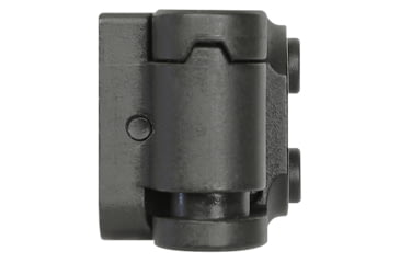 Image of Midwest Industries Side Folder With MI Stock Tube, Black, MI-STAP-SF