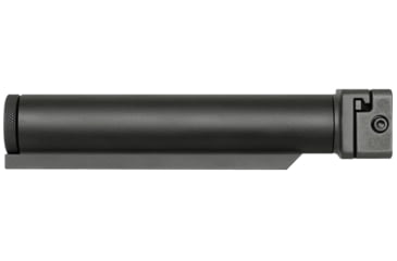 Image of Midwest Industries Side Folder With MI Stock Tube, Black, MI-STAP-SF