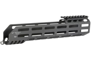 Image of Midwest Industries Sig MCX 1.5 Inch Long Handguard, Black, 10.5, MWMI-MCX10.5