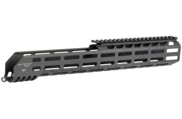 Image of Midwest Industries Sig MCX 15 Inch Long Handguard, Black, 15 Inch, MWMI-MCX15