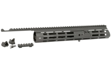 Image of Midwest Industries Sight System Handguard for Henry Pistol, Black, MI-H4XRS