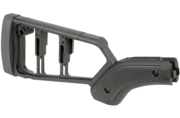 Image of Midwest Industries Smith &amp; Wesson 1854 Lever Rifle Stock, Black, MI-LS-SW