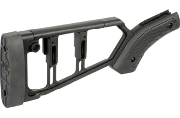 Image of Midwest Industries Smith &amp; Wesson 1854 Lever Rifle Stock, Black, MI-LS-SW