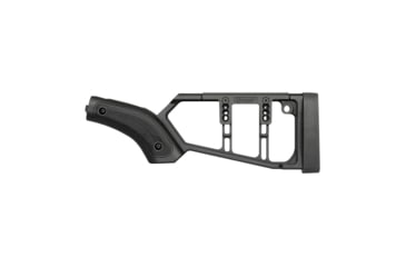 Image of Midwest Industries Smith &amp; Wesson 1854 Lever Rifle Stock, Black, MI-LS-SW