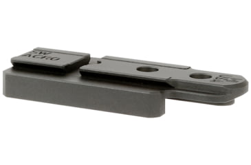 Image of Midwest Industries Smith &amp; Wesson Acro Red Dot Sight Mount, Black, MI-SWRDM-ACRO