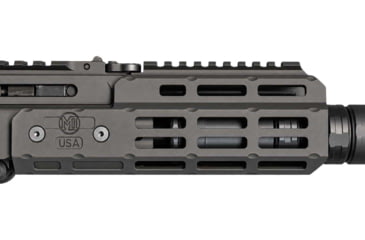 Image of Midwest Industries Springfield Armory Kuna SD M-Lok Handguard, 8in, Black, MI-KUNA-SD8