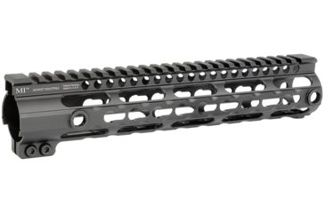 Image of Midwest Industries SS Series KeyMod Handguard 10in, Black, MI-SSK10G3