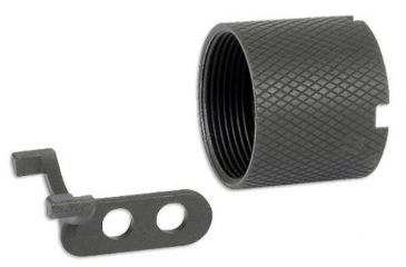 Image of Midwest Industries SS Series KeyMod Handguard 10in, Black, MI-SSK10G3