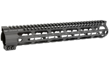 Image of Midwest Industries SS Series KeyMod Handguard 12in, Black, MI-SSK12G3