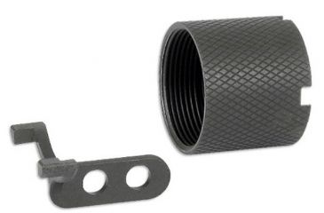 Image of Midwest Industries SS Series KeyMod Handguard 12in, Black, MI-SSK12G3