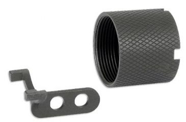 Image of Midwest Industries SS Series KeyMod Handguard 15in, Black, MI-SSK15G3