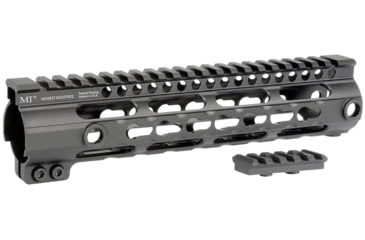 Image of Midwest Industries SS Series KeyMod Handguard 9in, Black, MI-SSK9G3