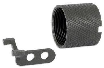 Image of Midwest Industries SS Series KeyMod Handguard 9in, Black, MI-SSK9G3