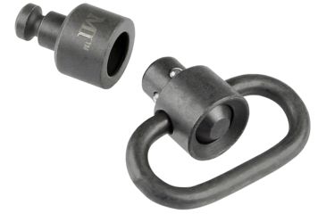 Image of Midwest Industries Steyr Aug Front Swivel, Black, MI-AFS