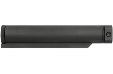 Image of Midwest Industries Stock Tube Adaptor, 6.75 in, Picatinny, Anodized, Black, MI-STAP