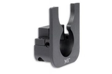 Image of Midwest Industries Tavor Key Mod Extended Handguard, Black, MI-TKHX