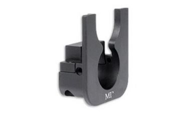 Image of Midwest Industries Tavor Key Mod Extra Long Handguard, Black, MI-TKHXL