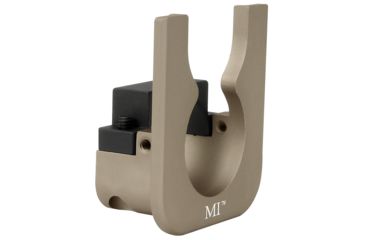Image of Midwest Industries Tavor Light Mount 1.13, Flat Dark Earth, MI-TLM1.13-FDE