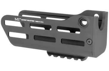 Image of Midwest Industries Tavor M-Lok Handguard, Black, MI-TMH