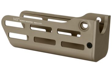 Image of Midwest Industries Tavor M-Lok Handguard, Flat Dark Earth, MI-TMH-FDE