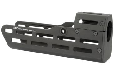 Image of Midwest Industries Tavor M-Lok Long Handguard, Black, MI-TMHX